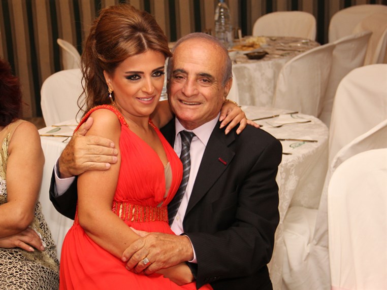 Samar and Joseph Party Night